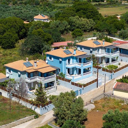 Villa Mary Dhorizata Экстерьер фото