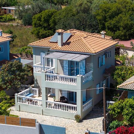 Villa Mary Dhorizata Экстерьер фото