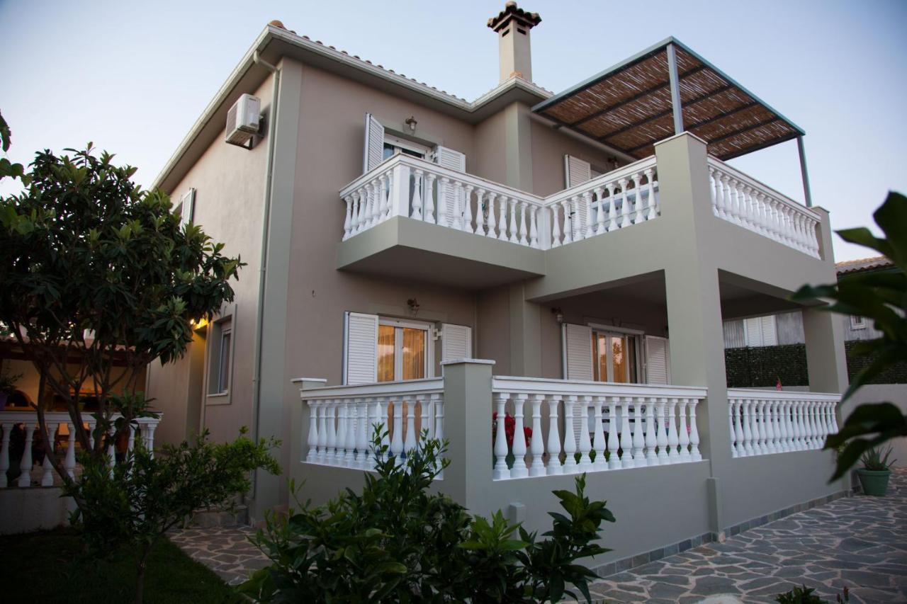 Villa Mary Dhorizata Экстерьер фото