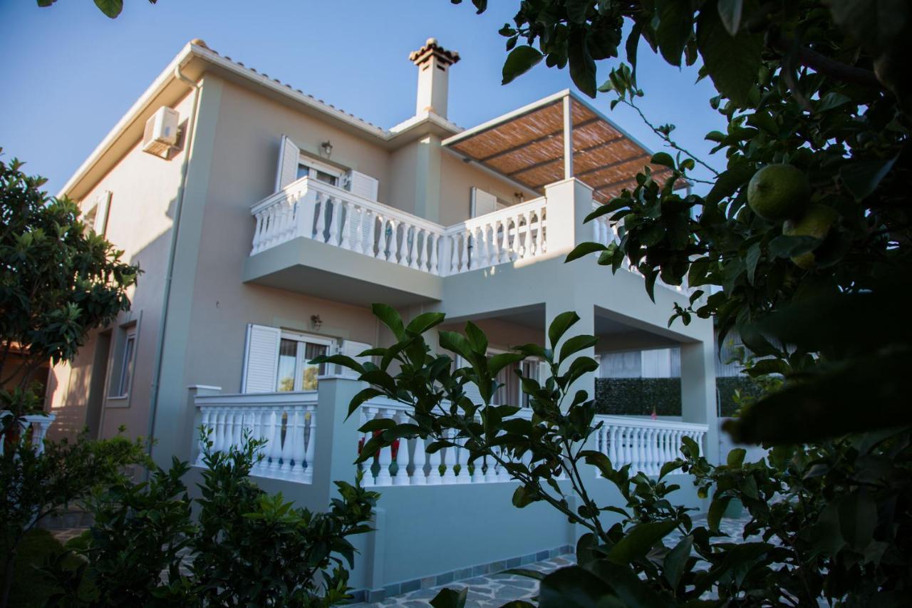 Villa Mary Dhorizata Экстерьер фото