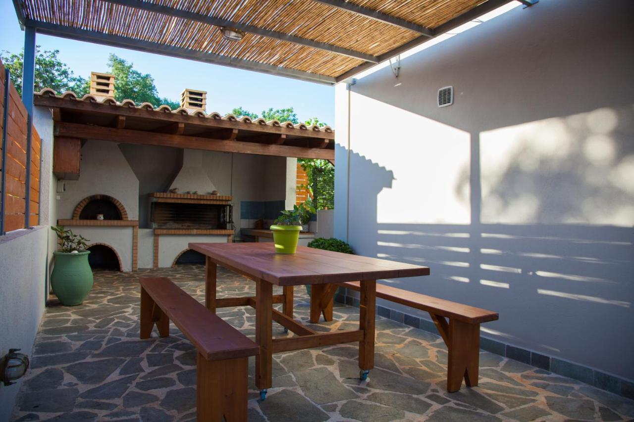 Villa Mary Dhorizata Экстерьер фото