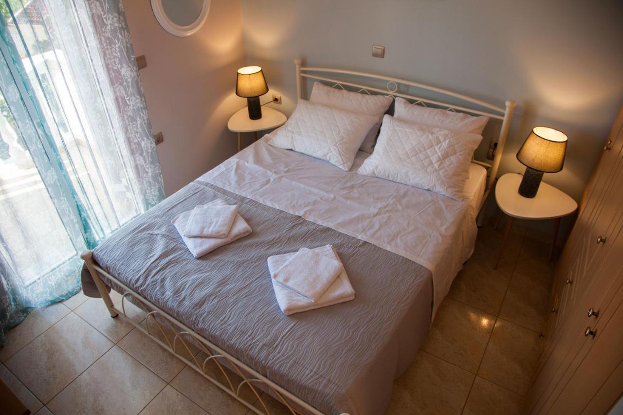 Villa Mary Dhorizata Экстерьер фото