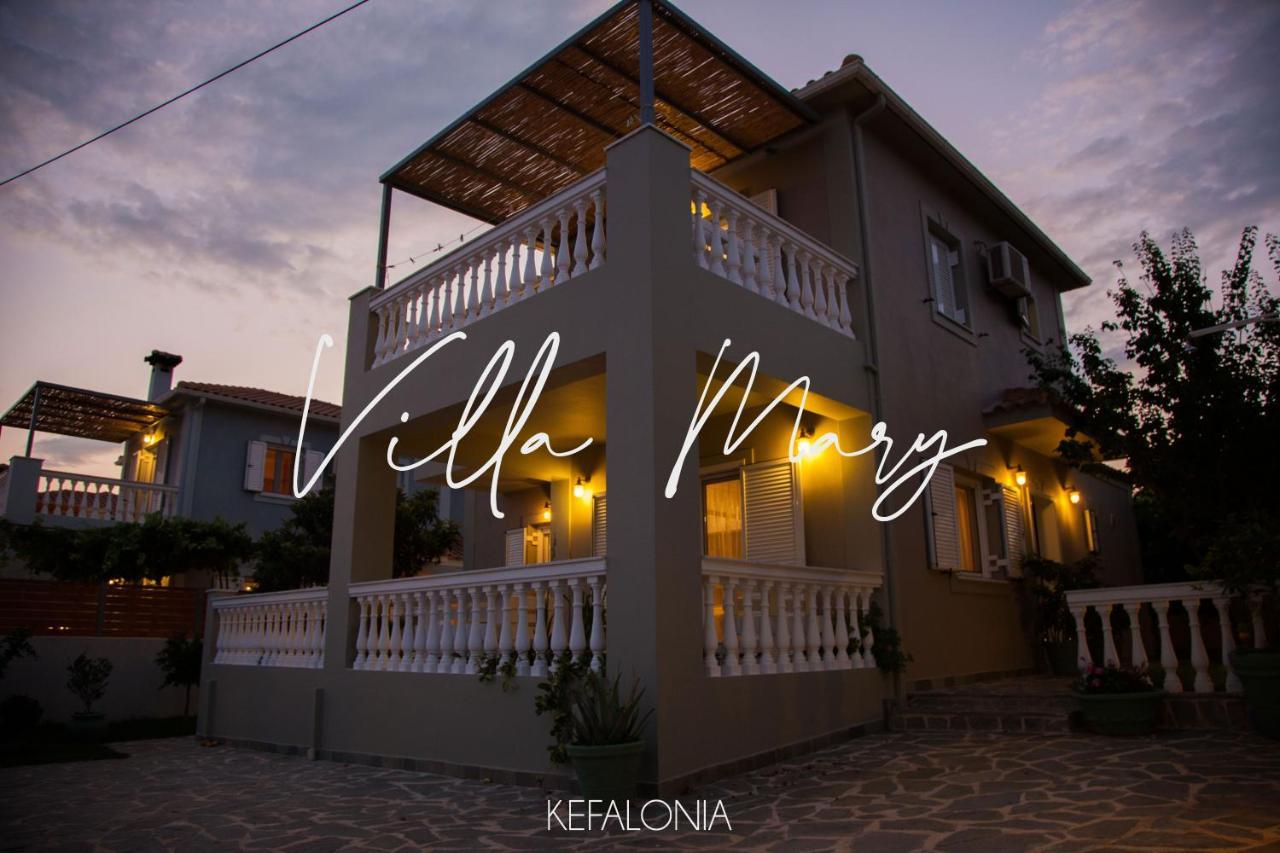 Villa Mary Dhorizata Экстерьер фото