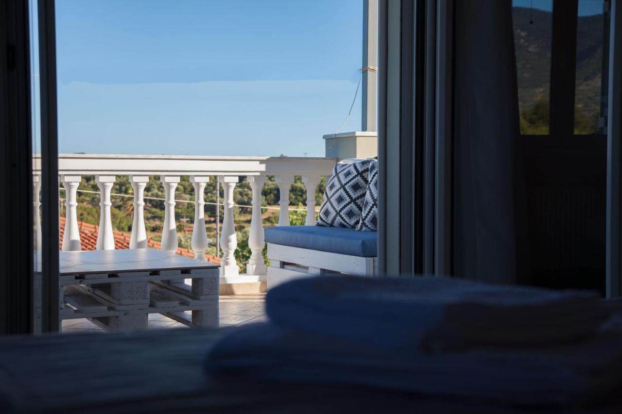 Villa Mary Dhorizata Экстерьер фото