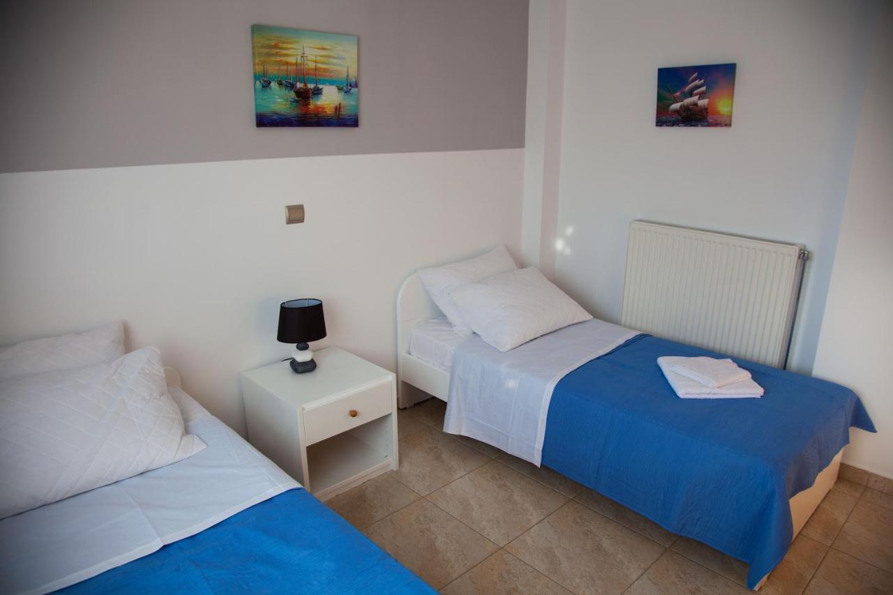 Villa Mary Dhorizata Экстерьер фото