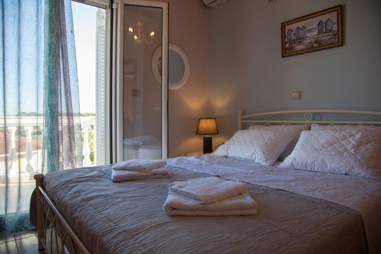 Villa Mary Dhorizata Экстерьер фото