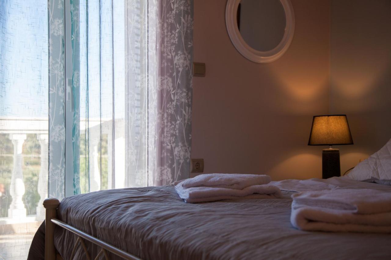 Villa Mary Dhorizata Экстерьер фото