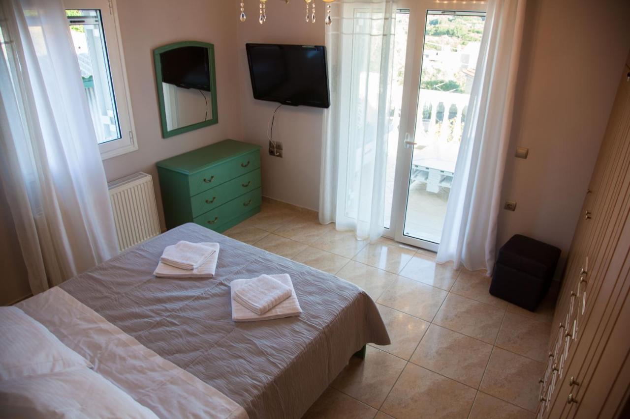 Villa Mary Dhorizata Экстерьер фото