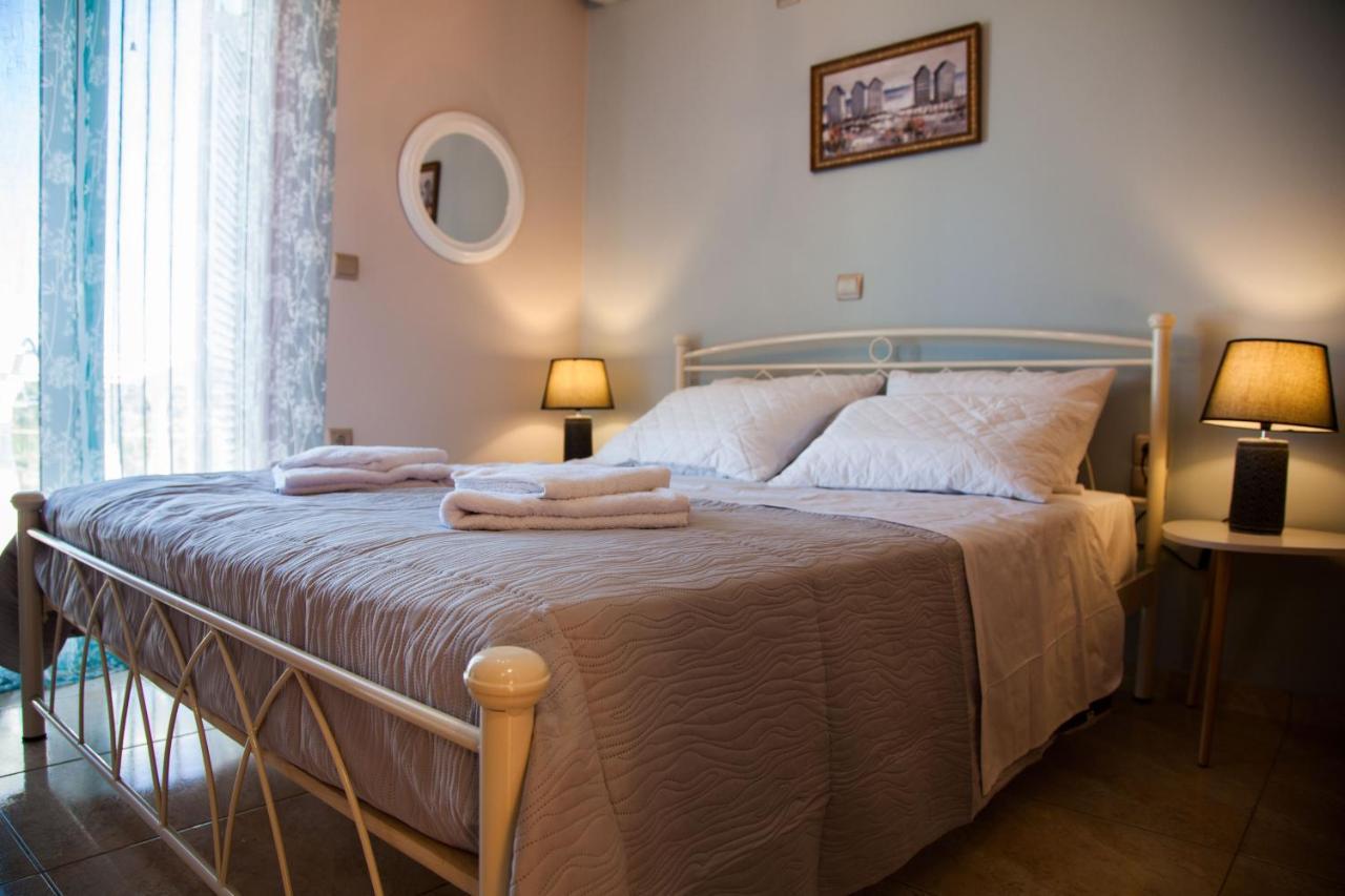 Villa Mary Dhorizata Экстерьер фото