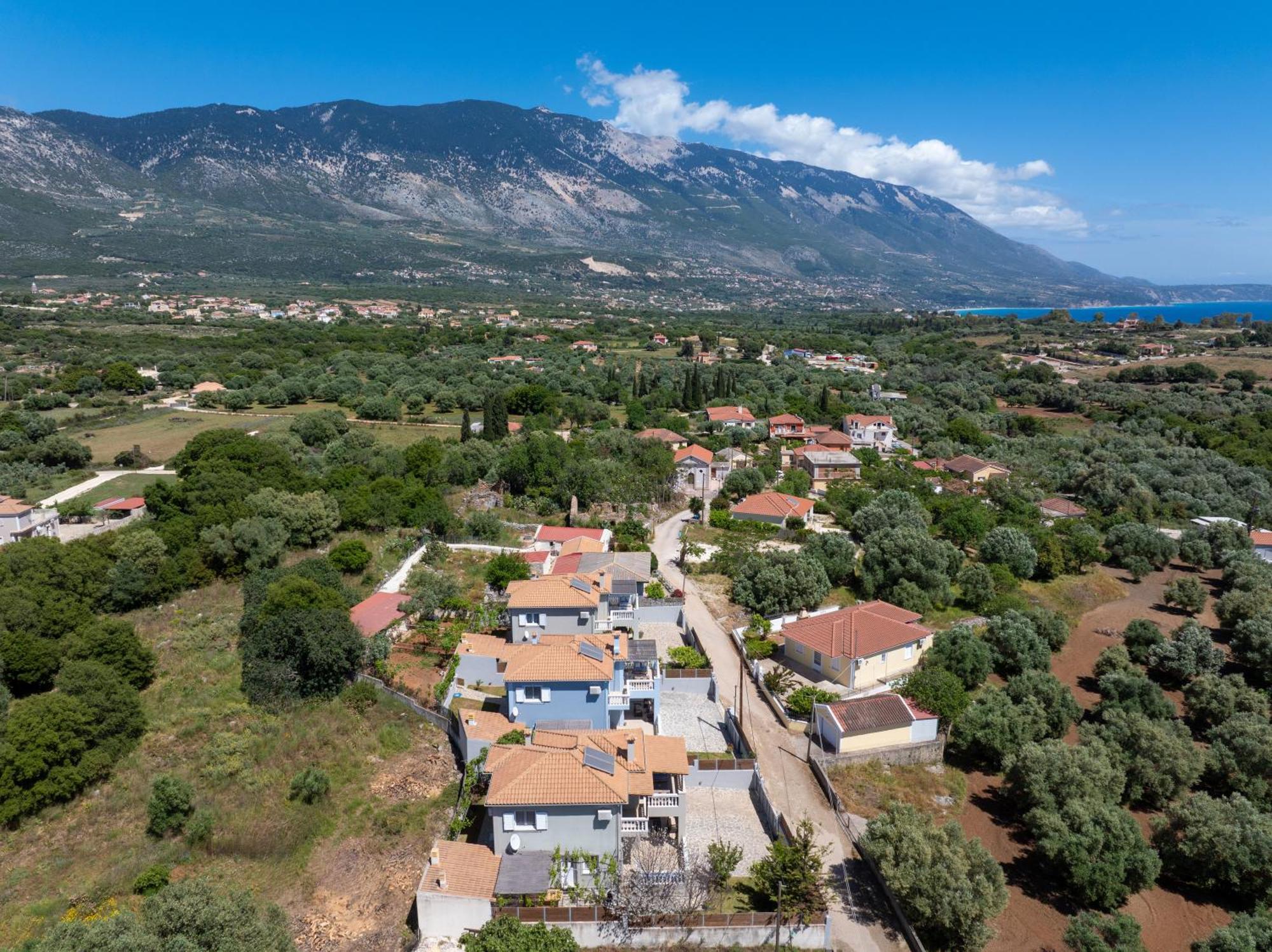 Villa Mary Dhorizata Экстерьер фото