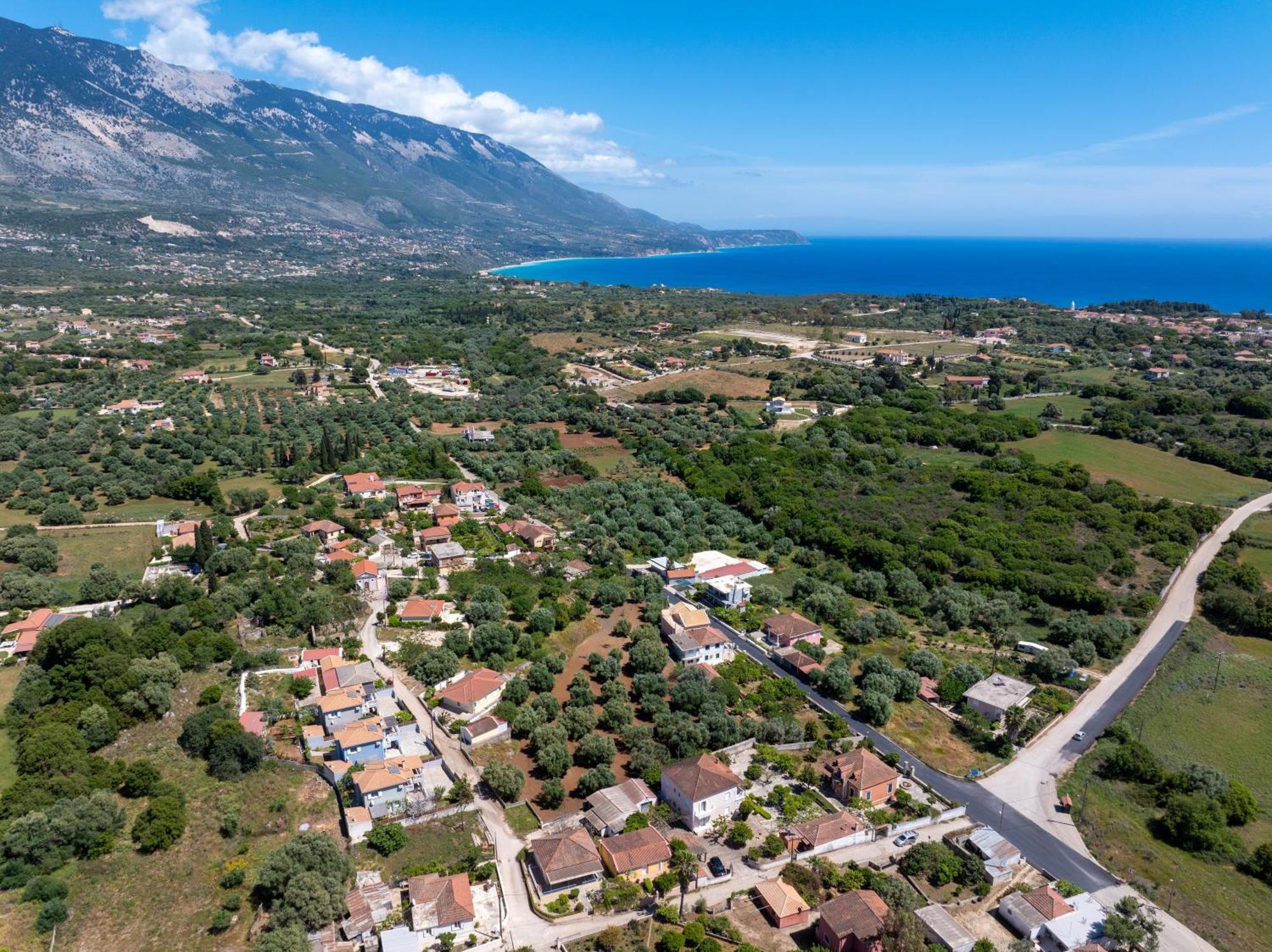 Villa Mary Dhorizata Экстерьер фото
