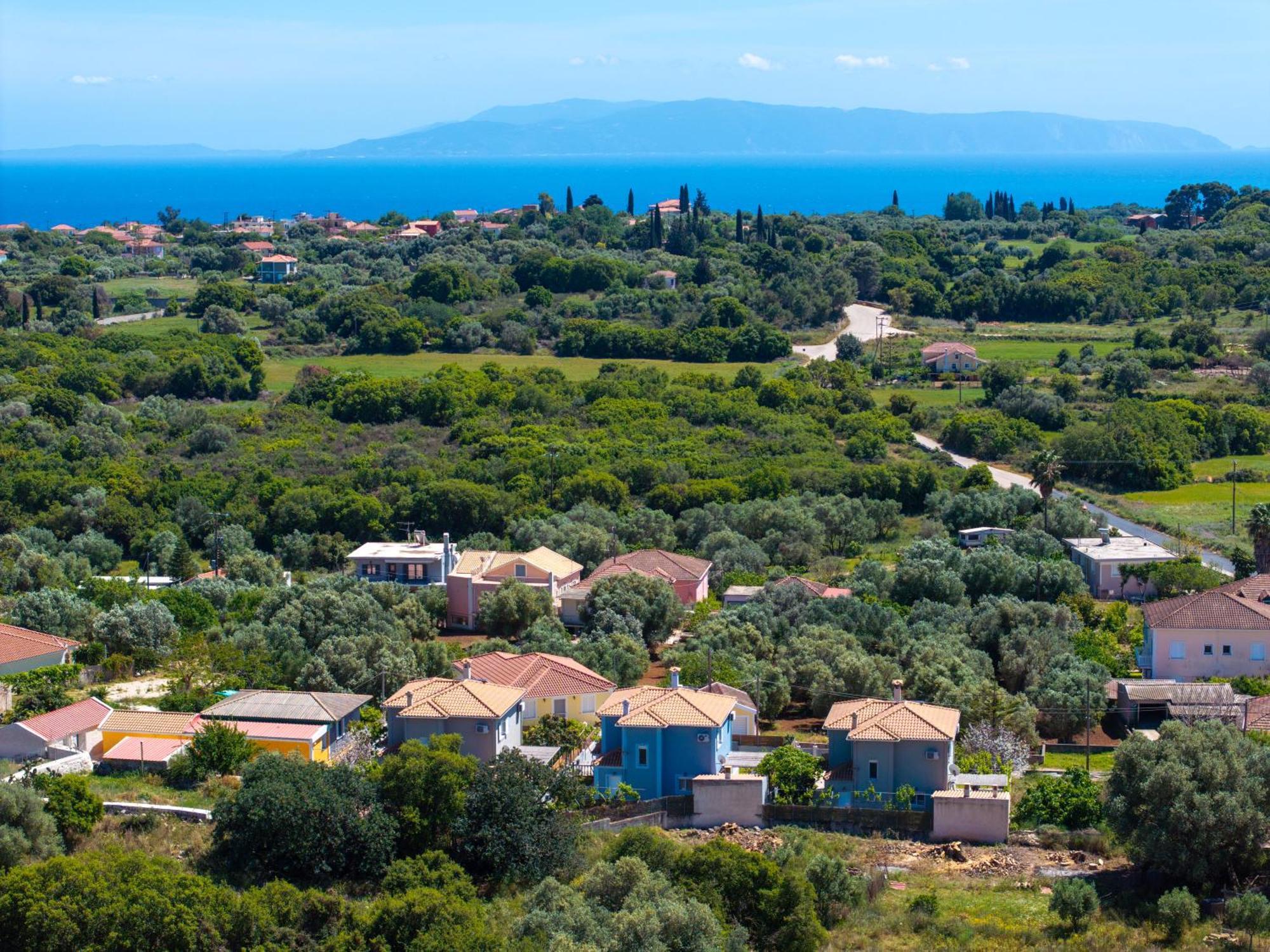Villa Mary Dhorizata Экстерьер фото