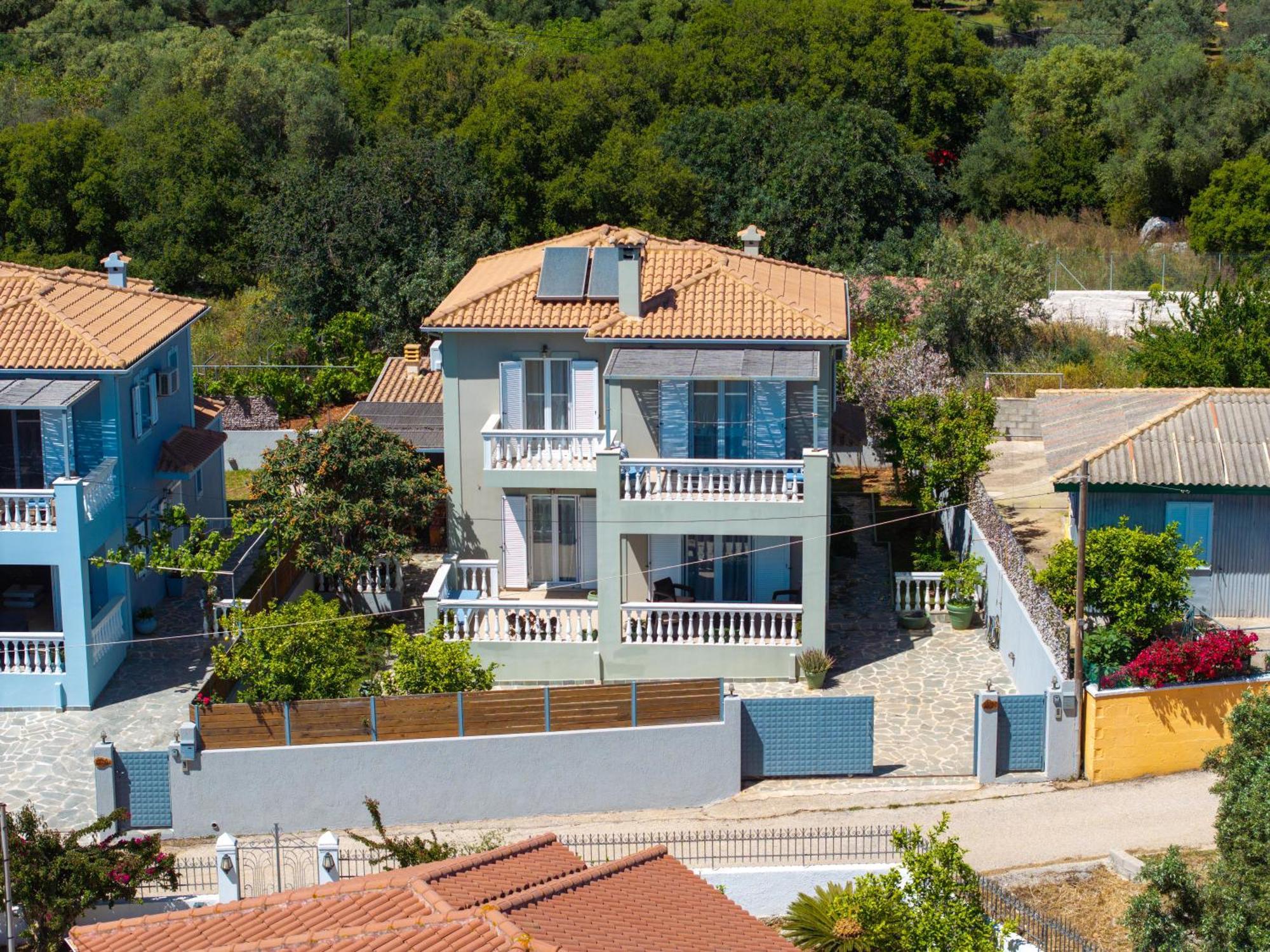 Villa Mary Dhorizata Экстерьер фото