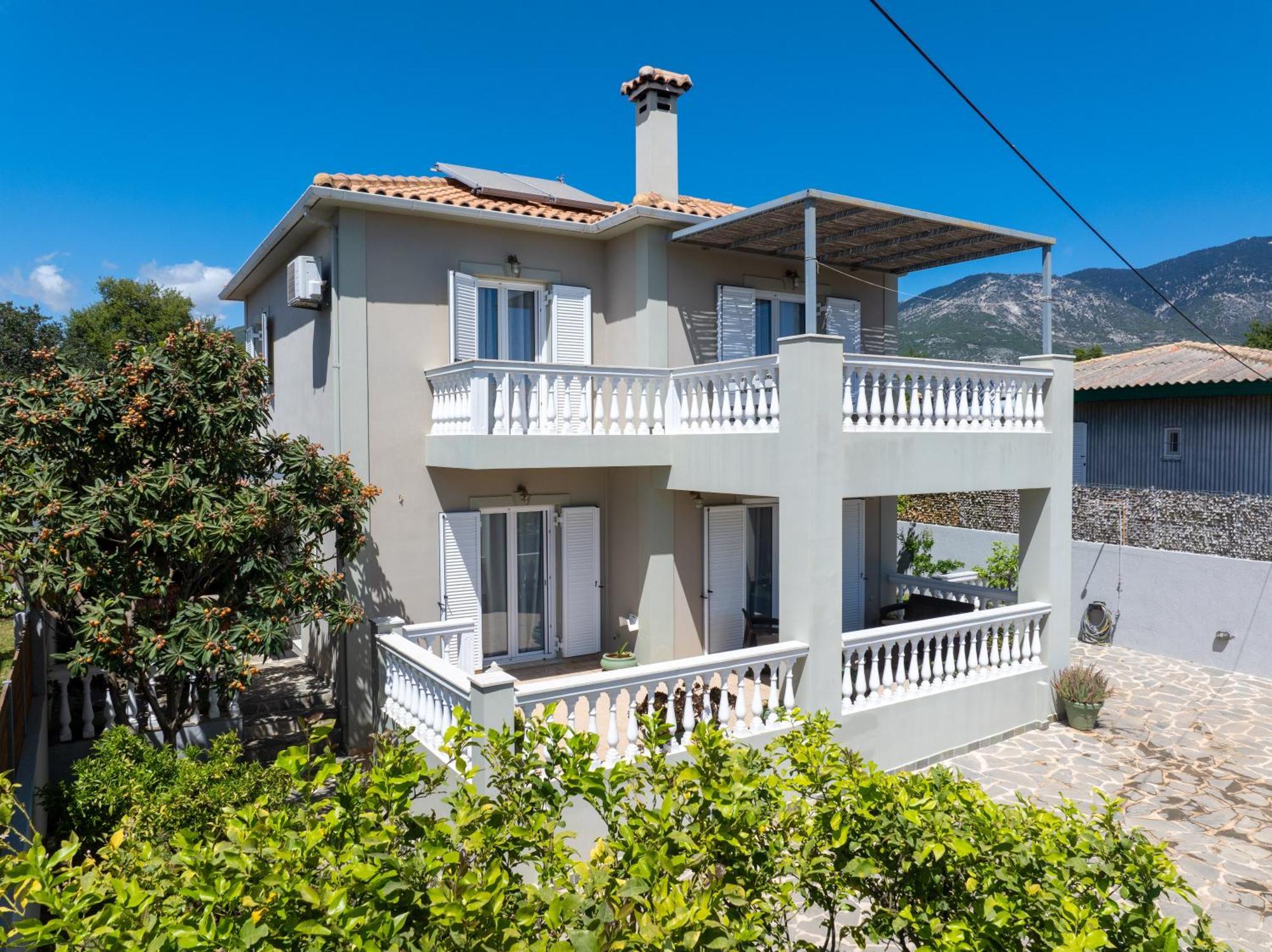 Villa Mary Dhorizata Экстерьер фото
